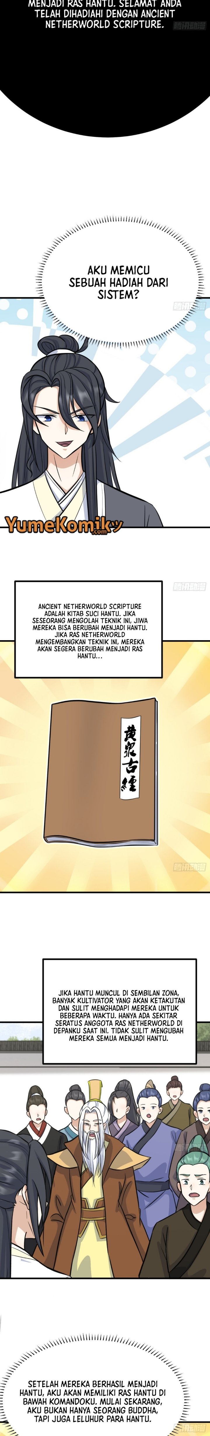 Invincible After a Hundred Years of Seclusion Chapter 140 Gambar 7