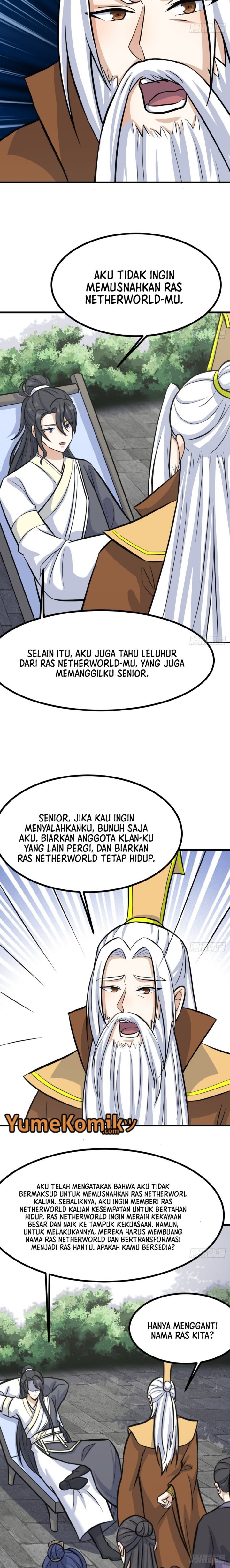 Invincible After a Hundred Years of Seclusion Chapter 140 Gambar 9