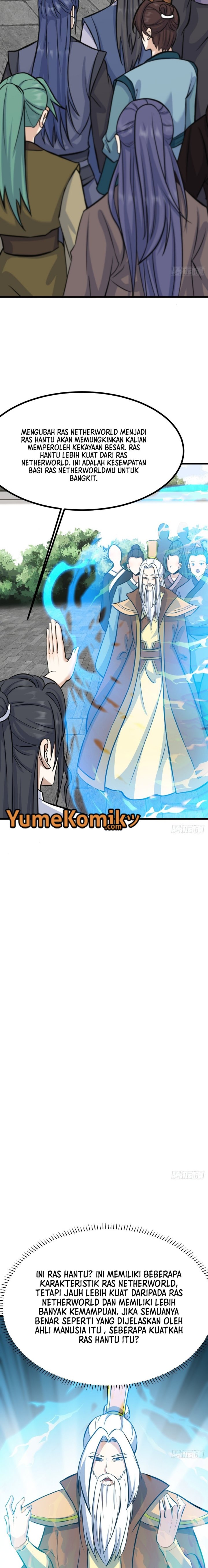 Invincible After a Hundred Years of Seclusion Chapter 140 Gambar 10