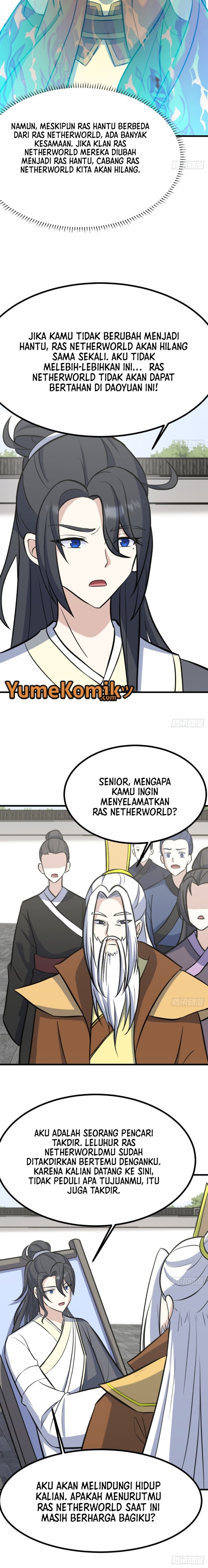 Invincible After a Hundred Years of Seclusion Chapter 140 Gambar 11