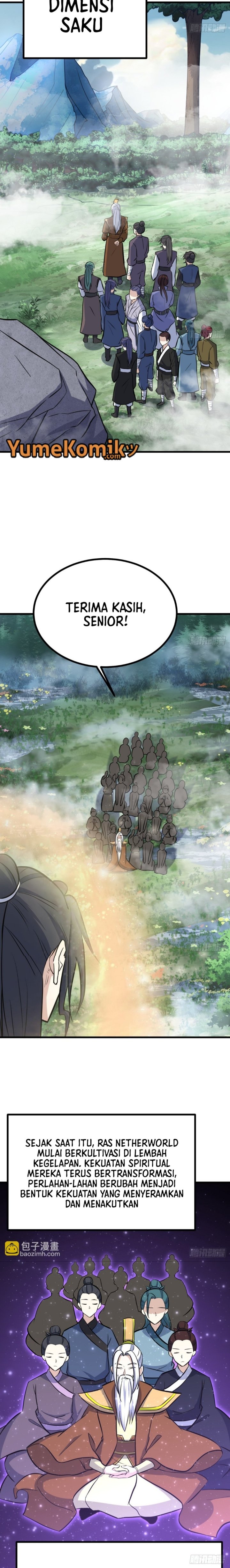 Invincible After a Hundred Years of Seclusion Chapter 140 Gambar 13