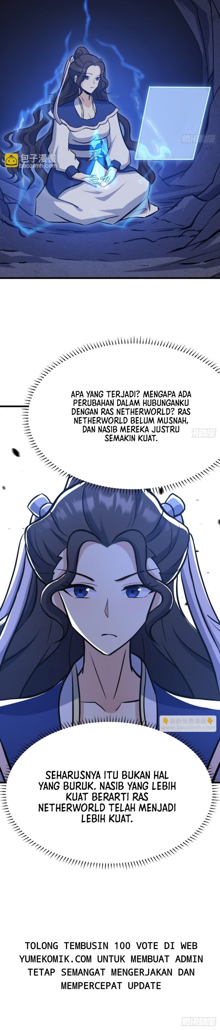 Invincible After a Hundred Years of Seclusion Chapter 140 Gambar 15