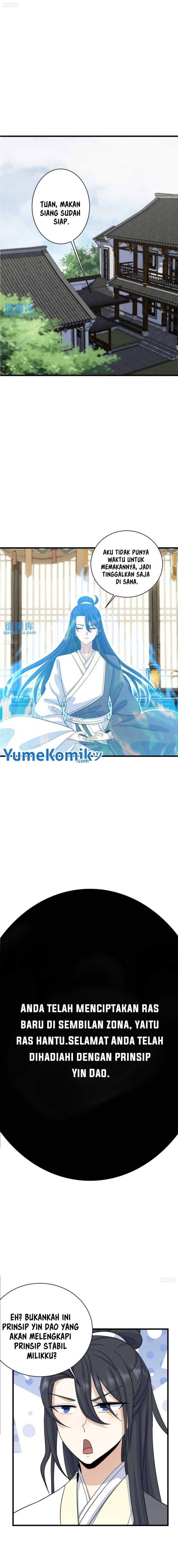 Invincible After a Hundred Years of Seclusion Chapter 142 Gambar 2