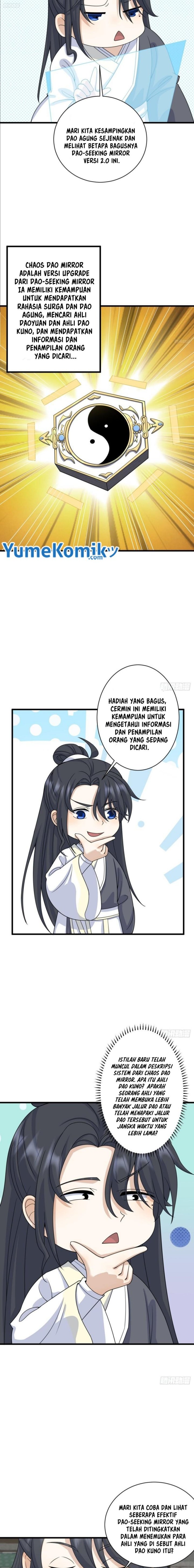 Invincible After a Hundred Years of Seclusion Chapter 142 Gambar 4