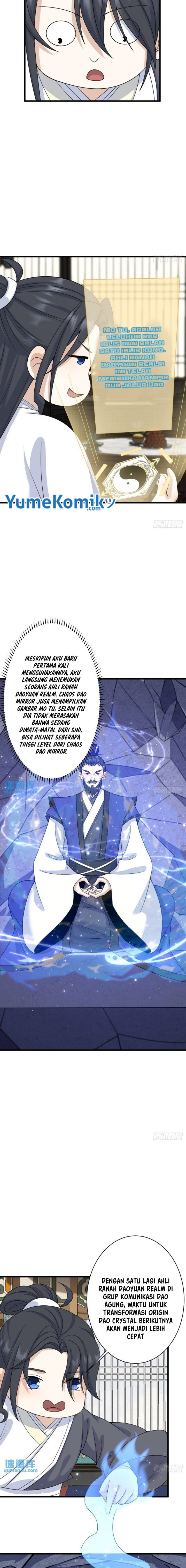 Invincible After a Hundred Years of Seclusion Chapter 142 Gambar 6