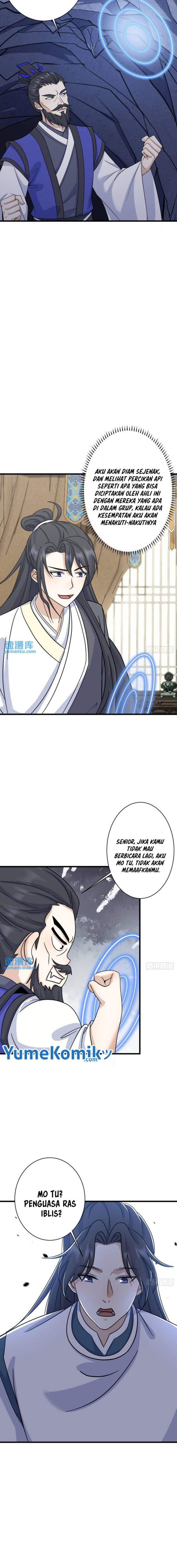 Invincible After a Hundred Years of Seclusion Chapter 142 Gambar 8