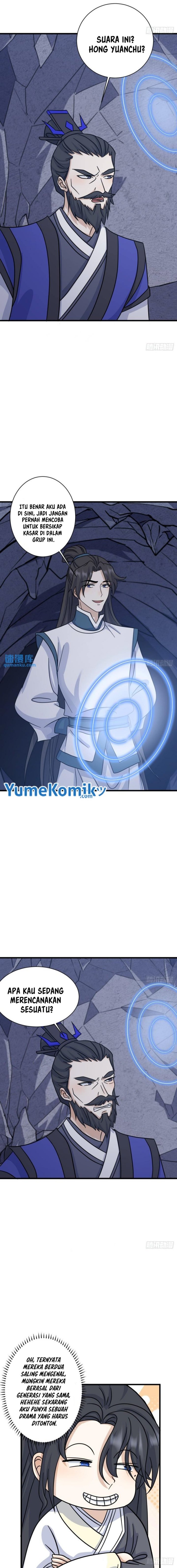 Invincible After a Hundred Years of Seclusion Chapter 142 Gambar 9
