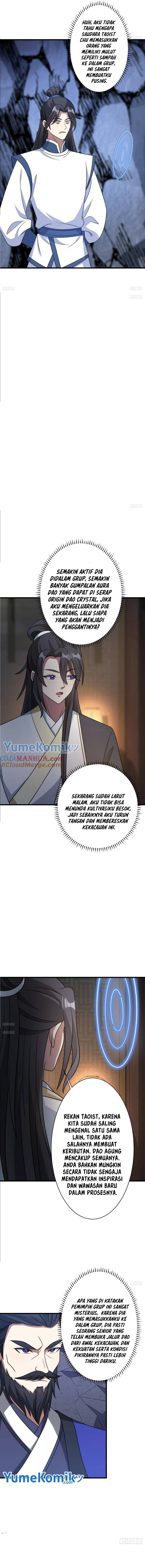Invincible After a Hundred Years of Seclusion Chapter 143 Gambar 2