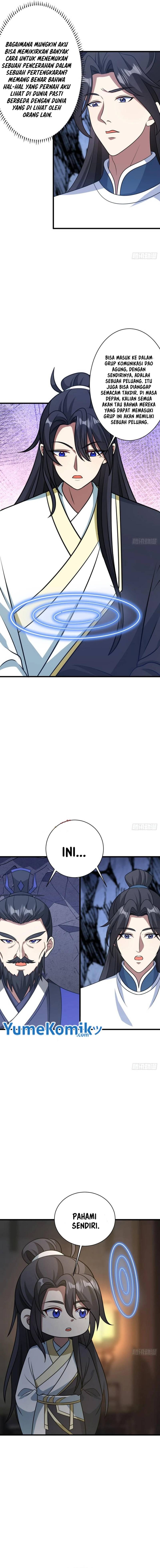 Invincible After a Hundred Years of Seclusion Chapter 143 Gambar 3