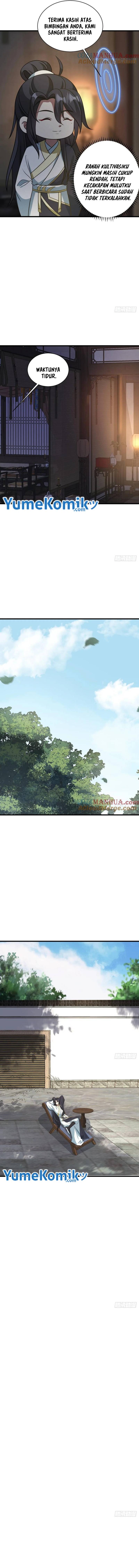 Invincible After a Hundred Years of Seclusion Chapter 143 Gambar 4
