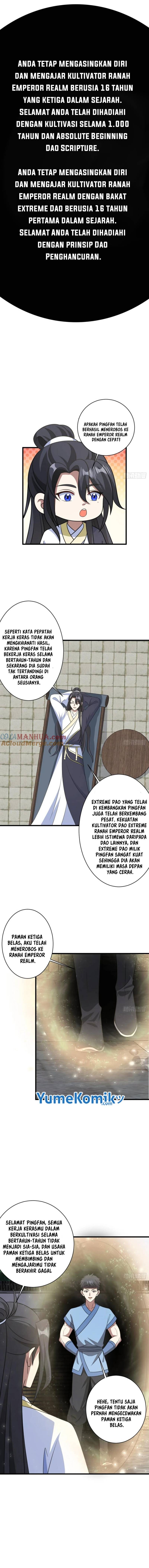 Invincible After a Hundred Years of Seclusion Chapter 143 Gambar 5