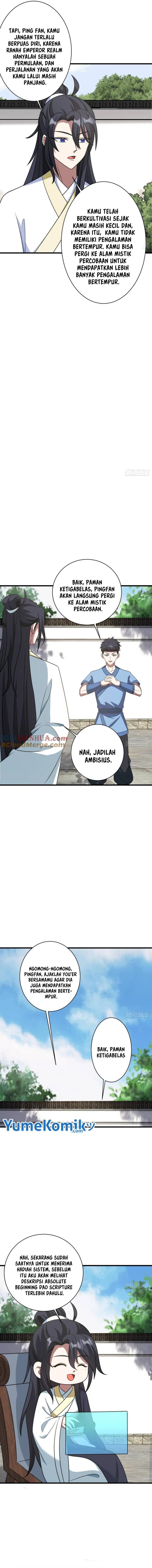Invincible After a Hundred Years of Seclusion Chapter 143 Gambar 6