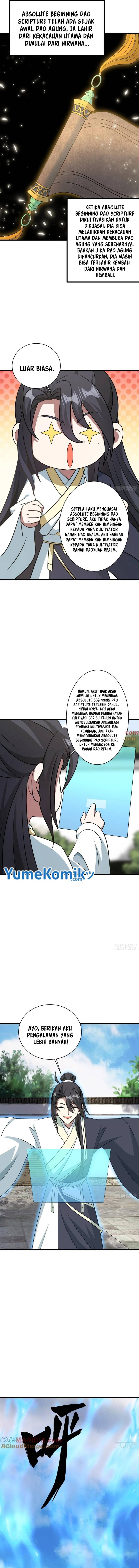 Invincible After a Hundred Years of Seclusion Chapter 143 Gambar 7