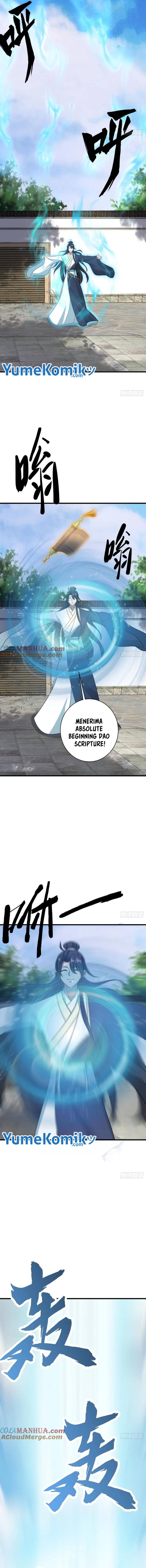 Invincible After a Hundred Years of Seclusion Chapter 143 Gambar 8
