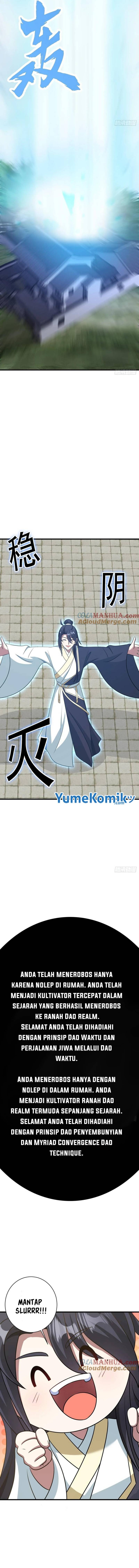 Invincible After a Hundred Years of Seclusion Chapter 143 Gambar 9
