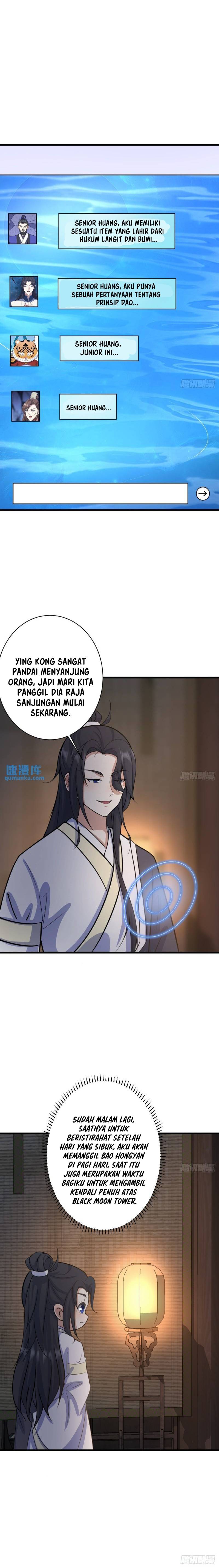 Invincible After a Hundred Years of Seclusion Chapter 145 Gambar 7