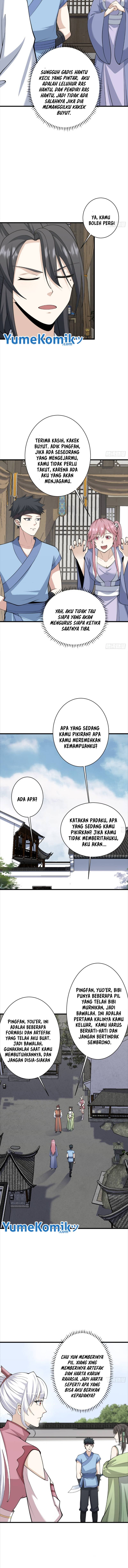 Invincible After a Hundred Years of Seclusion Chapter 146 Gambar 5
