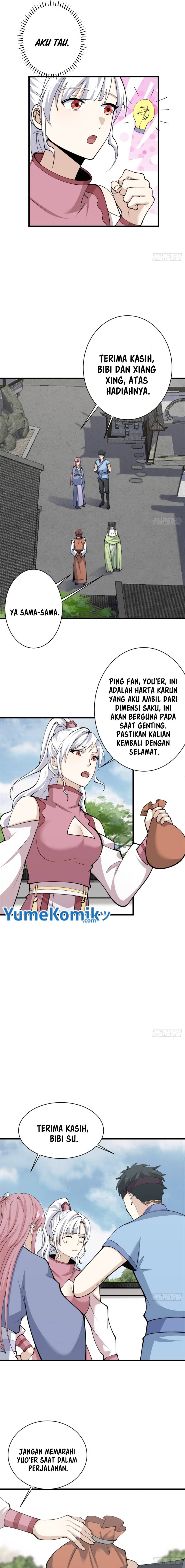 Invincible After a Hundred Years of Seclusion Chapter 146 Gambar 6