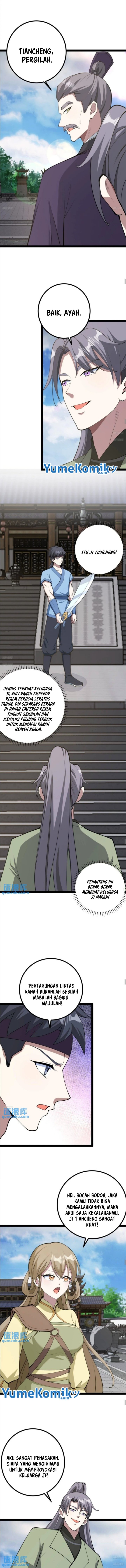 Invincible After a Hundred Years of Seclusion Chapter 151 Gambar 2