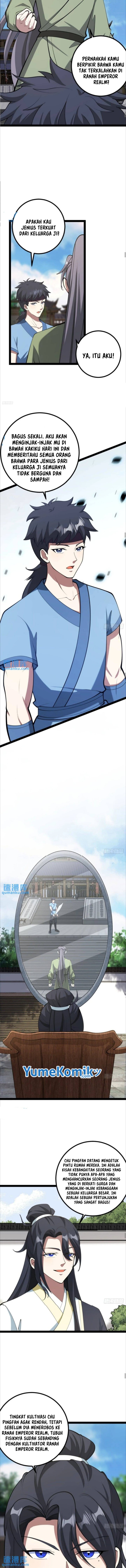 Invincible After a Hundred Years of Seclusion Chapter 151 Gambar 3