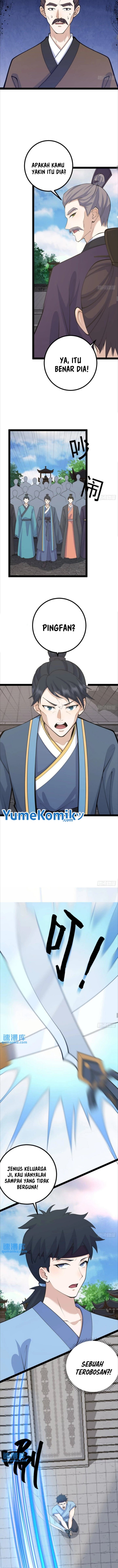Invincible After a Hundred Years of Seclusion Chapter 151 Gambar 6