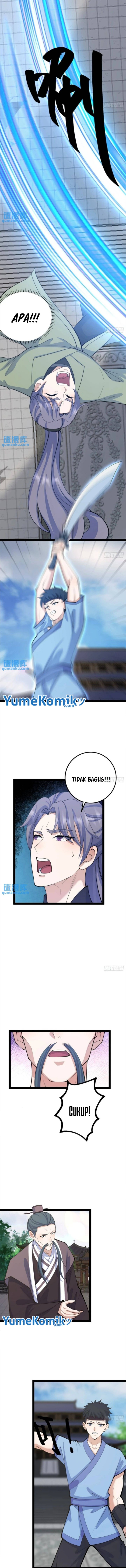 Invincible After a Hundred Years of Seclusion Chapter 151 Gambar 7