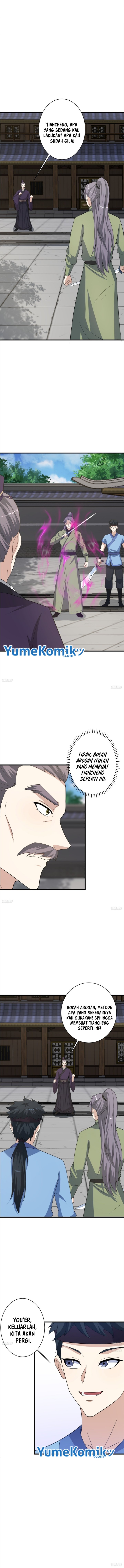 Invincible After a Hundred Years of Seclusion Chapter 153 Gambar 2