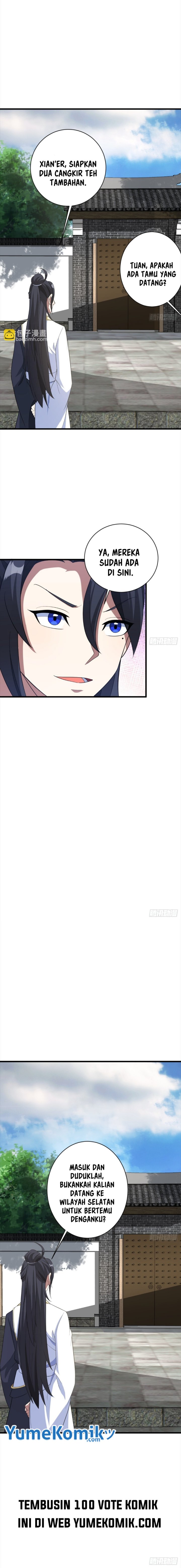 Invincible After a Hundred Years of Seclusion Chapter 153 Gambar 8