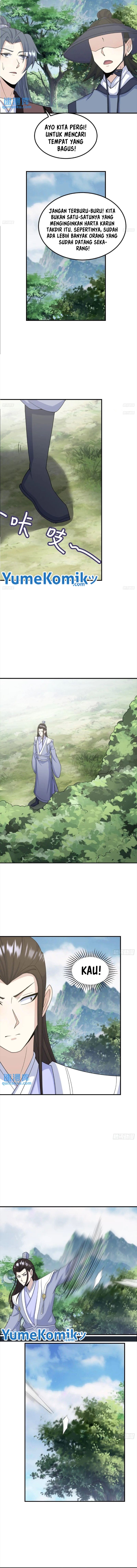 Invincible After a Hundred Years of Seclusion Chapter 189 Gambar 2
