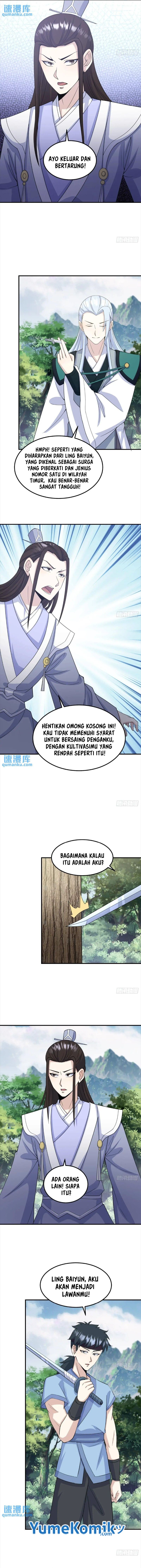 Invincible After a Hundred Years of Seclusion Chapter 189 Gambar 3