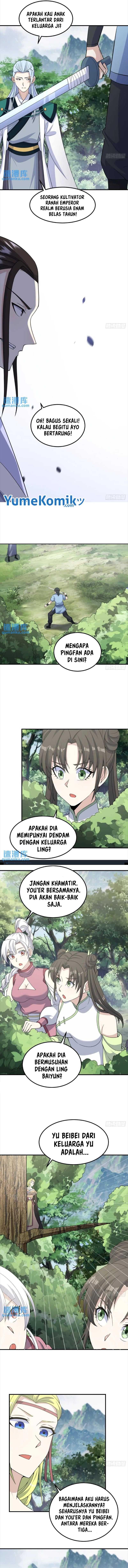 Invincible After a Hundred Years of Seclusion Chapter 189 Gambar 4