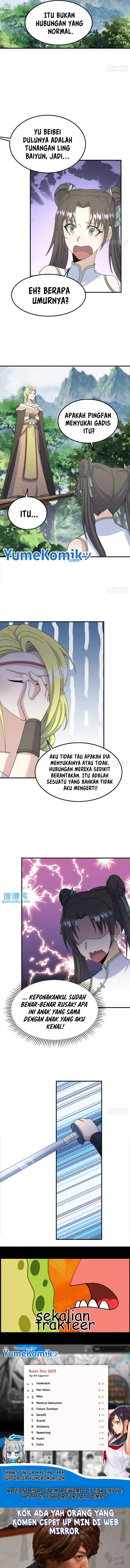 Invincible After a Hundred Years of Seclusion Chapter 189 Gambar 5