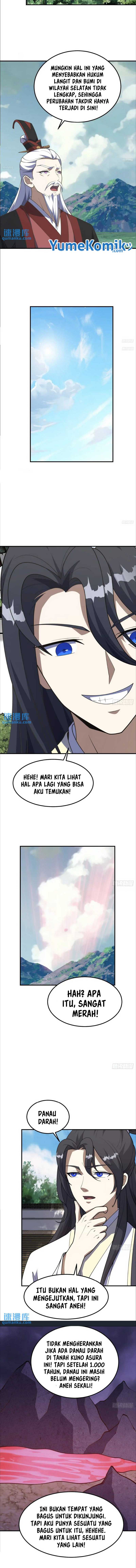 Invincible After a Hundred Years of Seclusion Chapter 193 Gambar 3