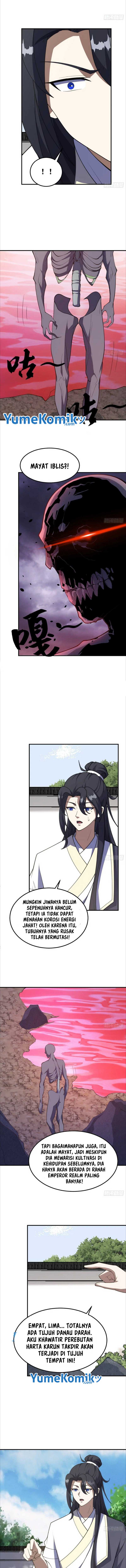 Invincible After a Hundred Years of Seclusion Chapter 193 Gambar 4