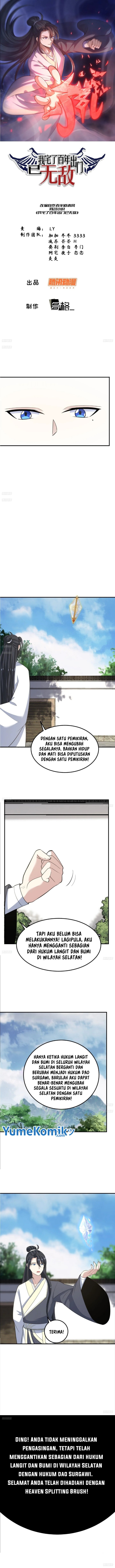 Invincible After a Hundred Years of Seclusion Chapter 195 Gambar 2