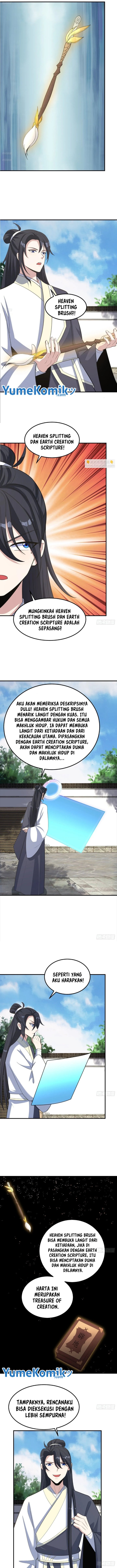 Invincible After a Hundred Years of Seclusion Chapter 195 Gambar 3