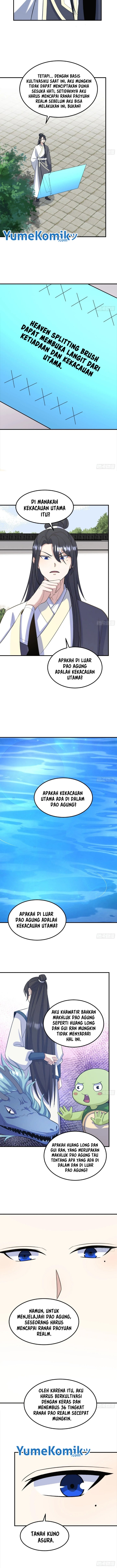 Invincible After a Hundred Years of Seclusion Chapter 195 Gambar 4