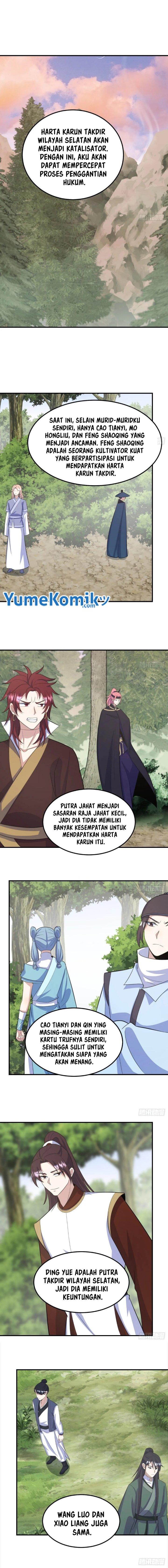Invincible After a Hundred Years of Seclusion Chapter 195 Gambar 5