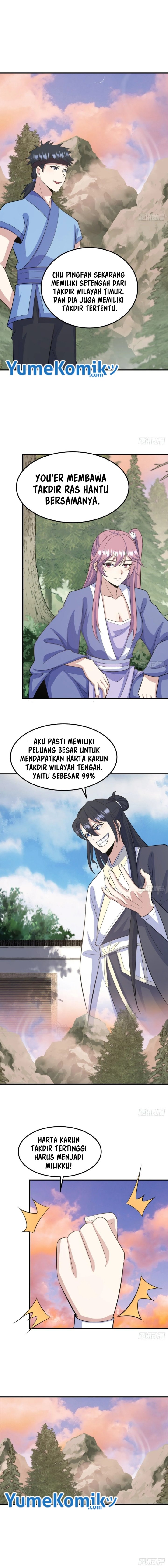 Invincible After a Hundred Years of Seclusion Chapter 195 Gambar 6