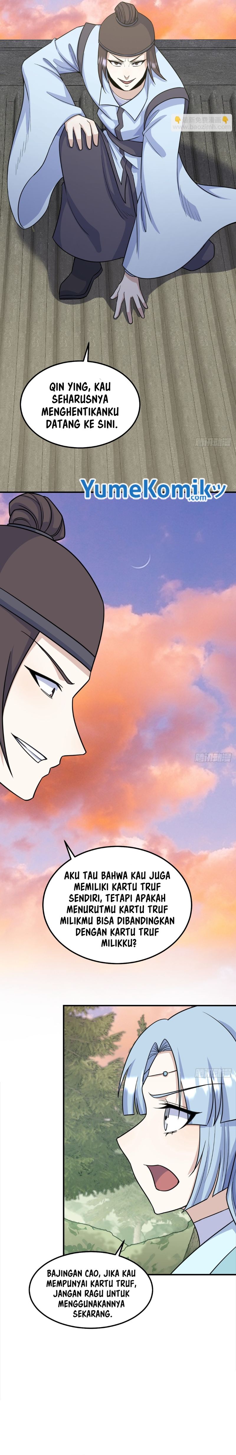 Invincible After a Hundred Years of Seclusion Chapter 201 Gambar 5