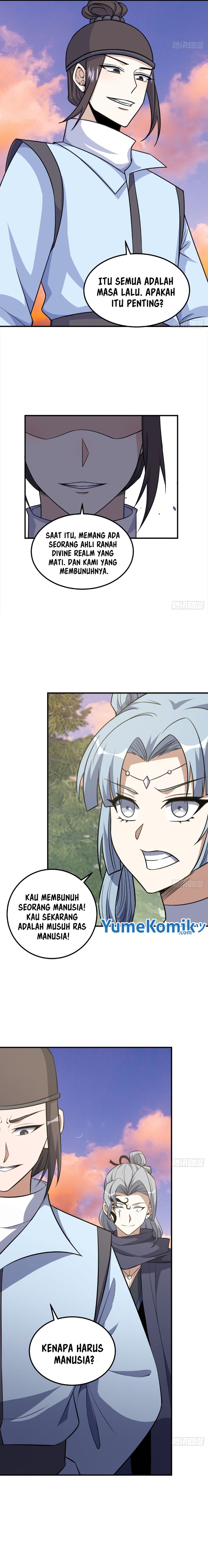 Invincible After a Hundred Years of Seclusion Chapter 201 Gambar 7