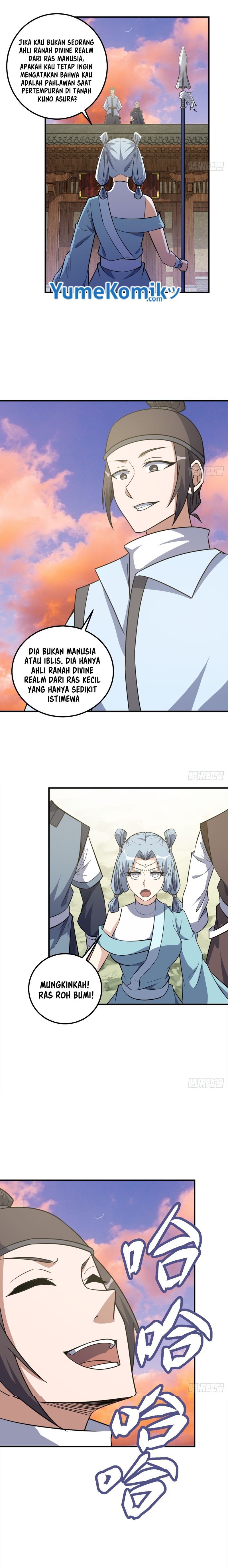 Invincible After a Hundred Years of Seclusion Chapter 201 Gambar 8