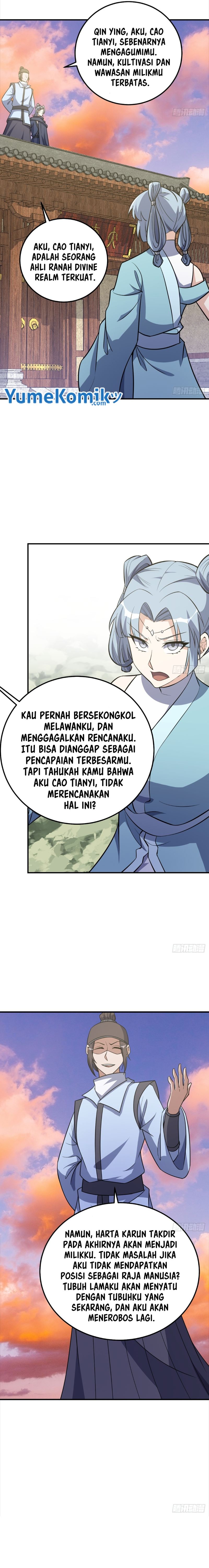 Invincible After a Hundred Years of Seclusion Chapter 201 Gambar 9