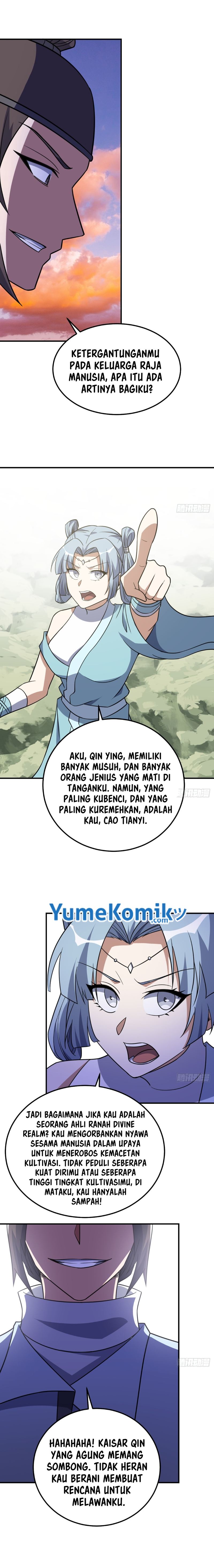 Invincible After a Hundred Years of Seclusion Chapter 201 Gambar 10