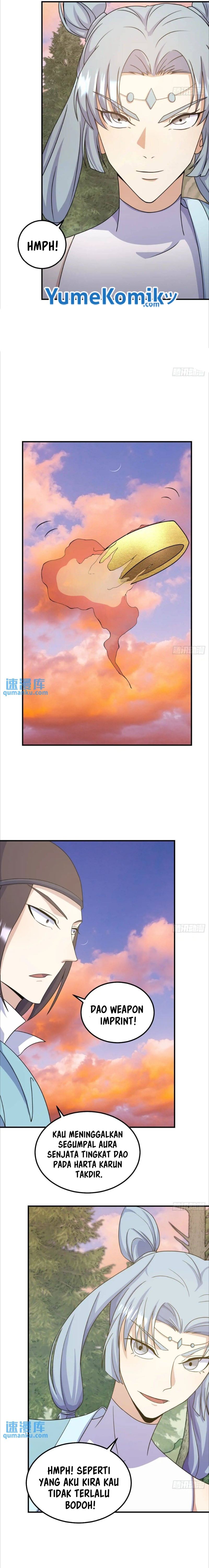 Invincible After a Hundred Years of Seclusion Chapter 202 Gambar 2