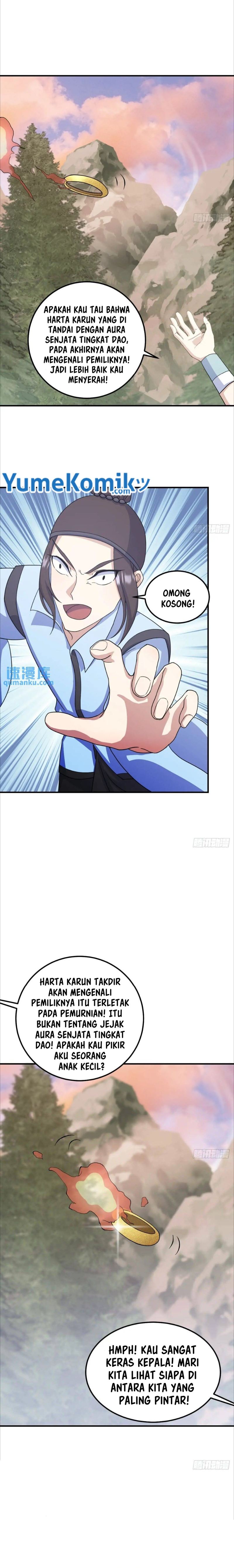 Invincible After a Hundred Years of Seclusion Chapter 202 Gambar 3