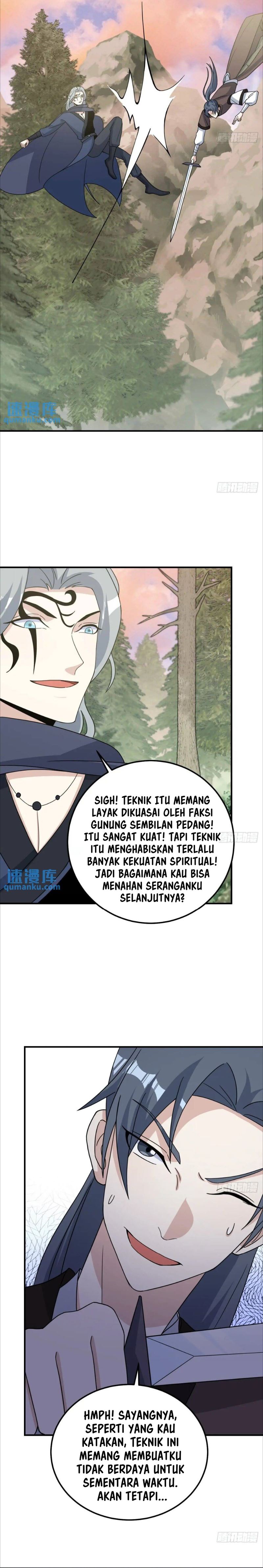 Invincible After a Hundred Years of Seclusion Chapter 202 Gambar 5