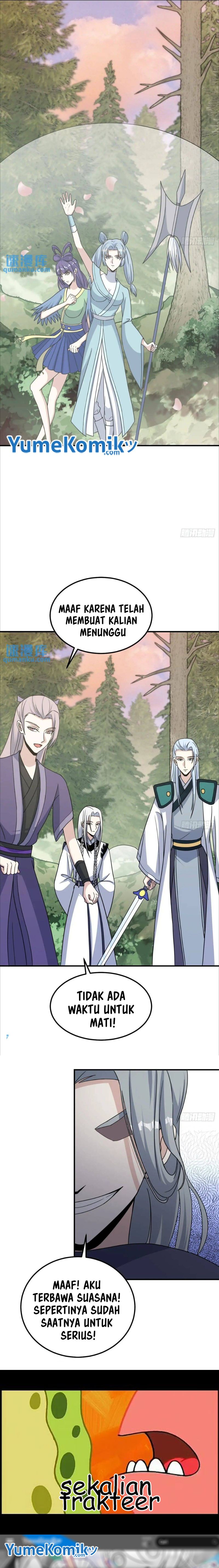 Invincible After a Hundred Years of Seclusion Chapter 202 Gambar 8