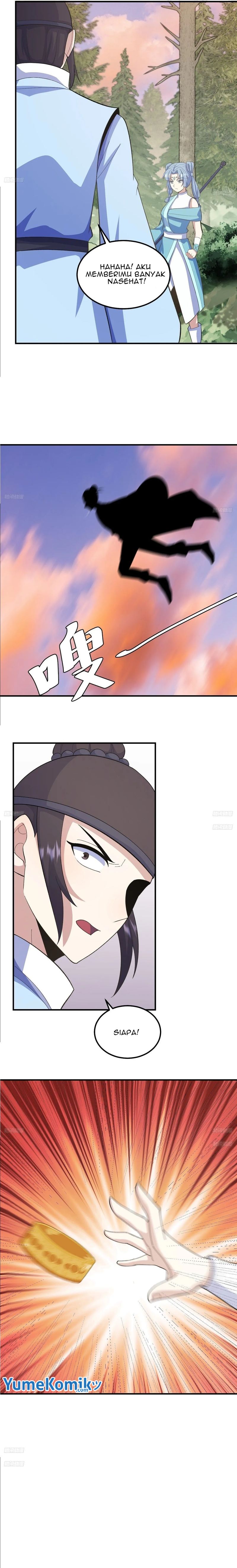 Invincible After a Hundred Years of Seclusion Chapter 205 Gambar 2