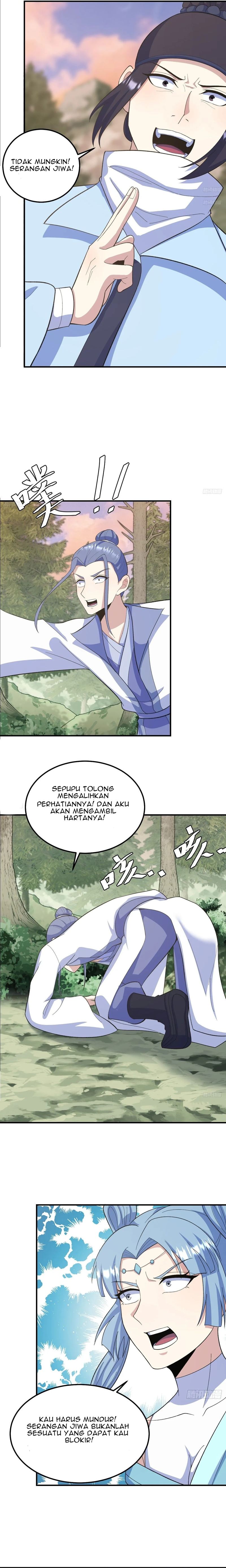 Invincible After a Hundred Years of Seclusion Chapter 205 Gambar 3